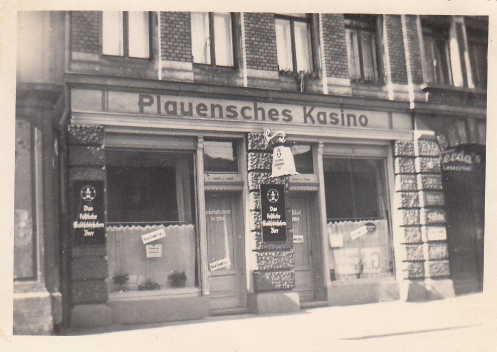 Große Plauensche Straße 14 (-1891 Große Plauensche Straße 33) Dresden Große Plauensche Straße 14 (-1891 Große Plauensche Straße 33) Dresden