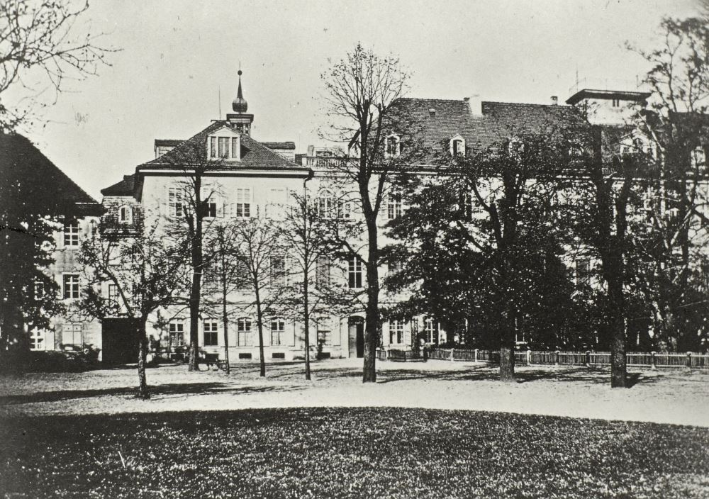 Gro&szlig;e Plauensche Stra&szlig;e 17,19  Dresden