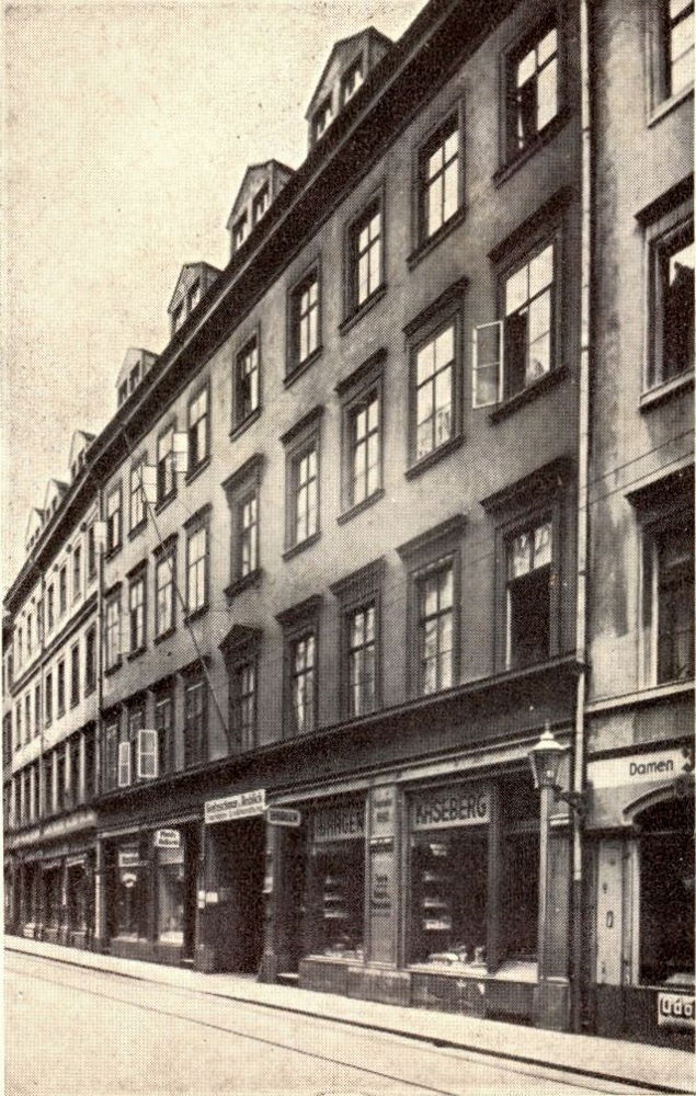 Große Plauensche Straße 20 (Große Plauensche Straße 22, Große Plauensche Straße 29) Dresden Große Plauensche Straße 20 (Große Plauensche Straße 22, Große Plauensche Straße 29) Dresden