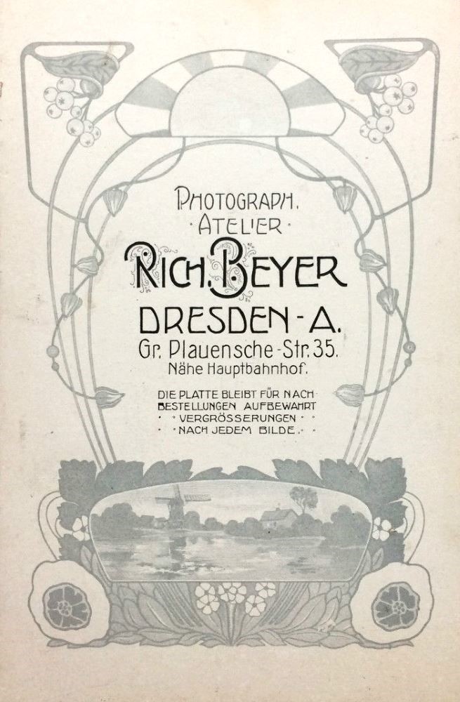 Große Plauensche Straße 35  Dresden