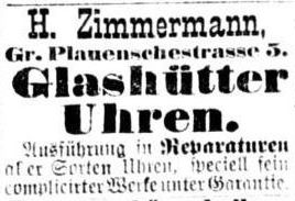 Gro&szlig;e Plauensche Stra&szlig;e 3,5  Dresden