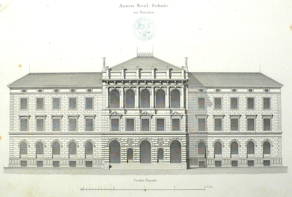 Humboldtstra&szlig;e 3 (Humboldtstra&szlig;e 2)  Dresden