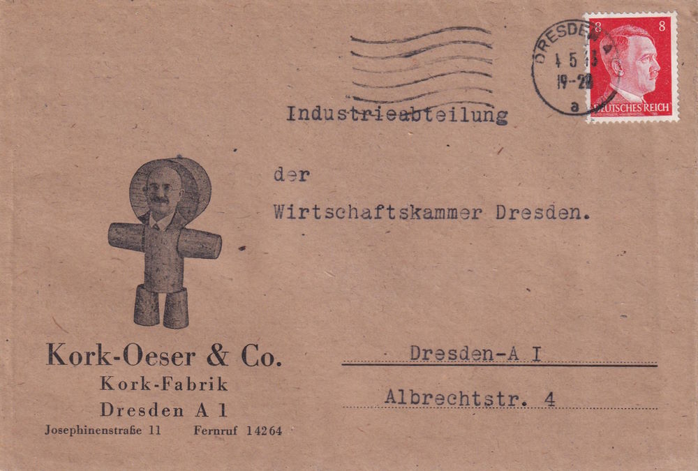 Josephinenstra&szlig;e 11  Dresden