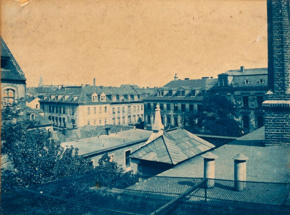 Josephinenstraße  Dresden