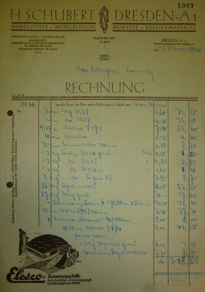 Kleine Plauensche Gasse 13  Dresden