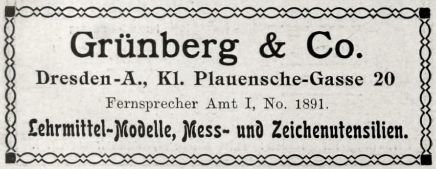 Kleine Plauensche Gasse 20  Dresden