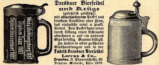 Kleine Plauensche Gasse 30 / Josephinenstra&szlig;e  Dresden