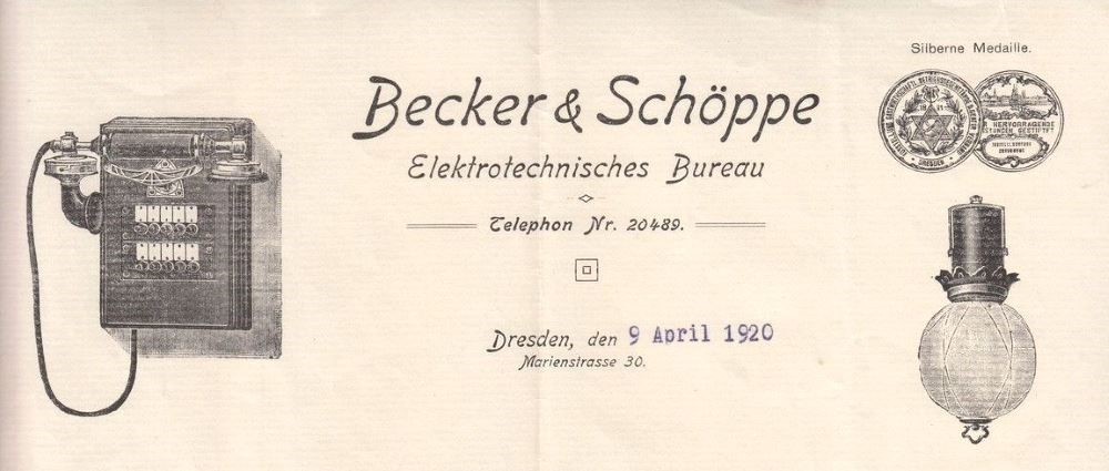Marienstra&szlig;e 30  Dresden