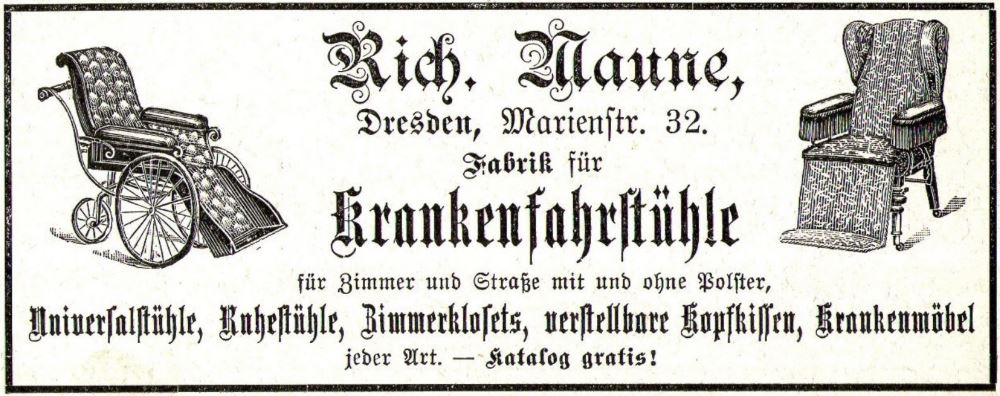 Marienstra&szlig;e 32  Dresden