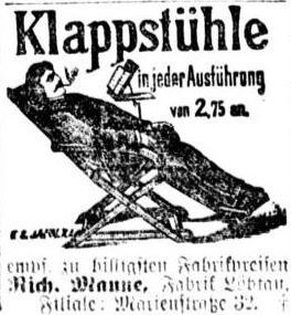 Marienstra&szlig;e 32  Dresden