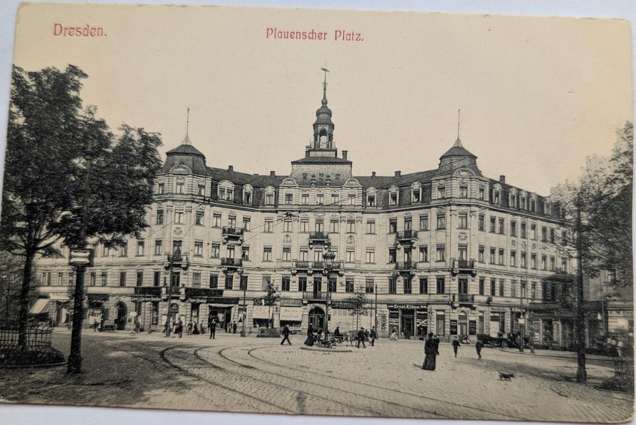 Plauenscher Platz 3, Ammonstraße 18, Große Plauensche Straße 38 Dresden Plauenscher Platz 3, Ammonstraße 18, Große Plauensche Straße 38 Dresden