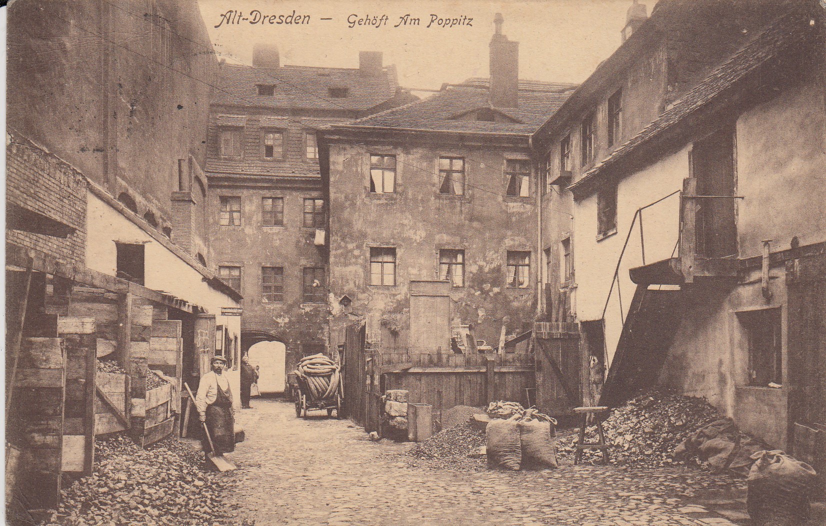 Poppitz 9  Dresden