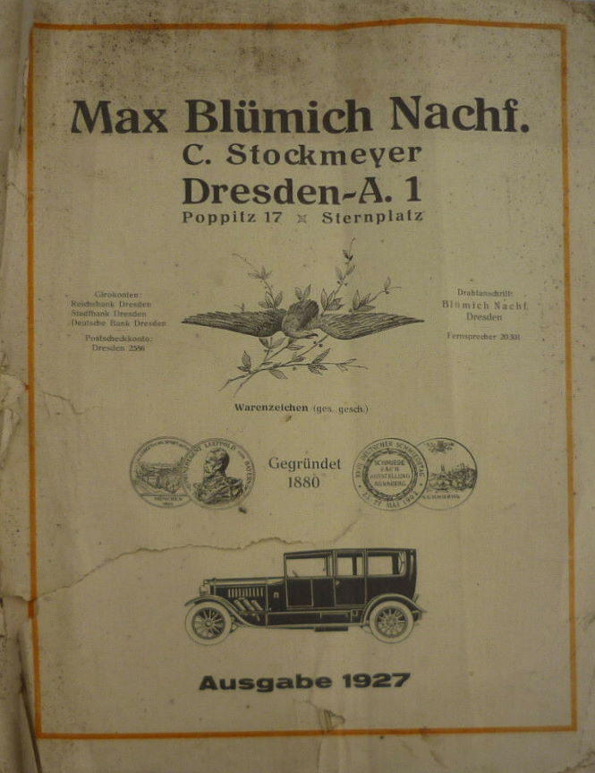 Poppitz 17 (1856 Poppitz 13) Dresden Poppitz 17 (1856 Poppitz 13) Dresden