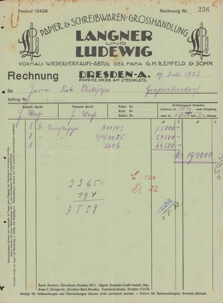 Poppitz 28  Dresden