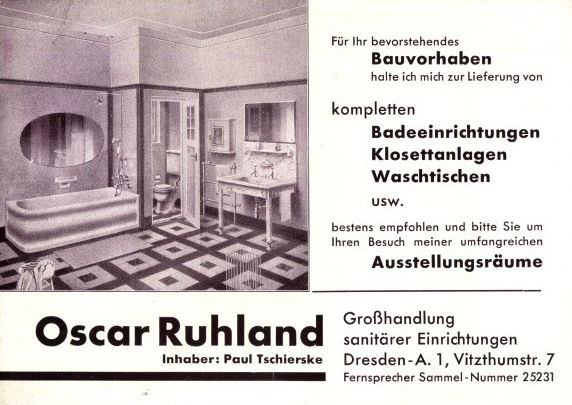 Vitzthumstraße 7 Dresden Vitzthumstraße 7 Dresden