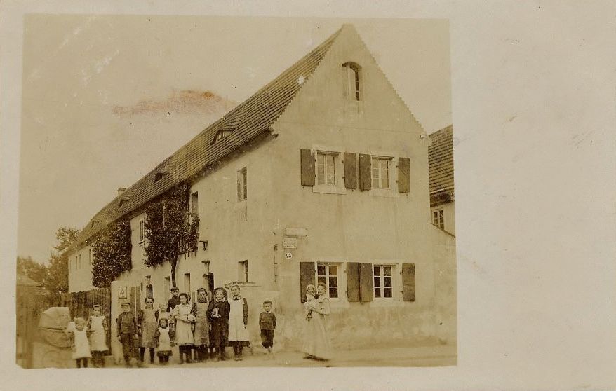 Altseidnitz 25 (Sorbenstraße 25)  Dresden