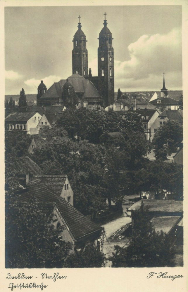 Altstrehlen (Friedrich-August-Platz) Dresden Altstrehlen (Friedrich-August-Platz) Dresden