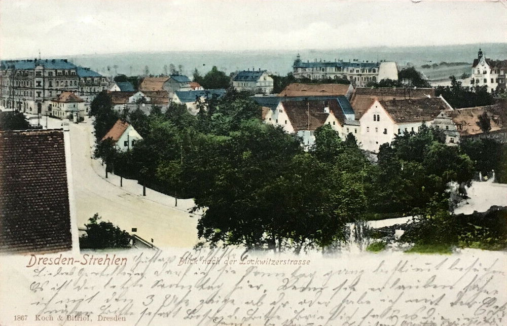 Altstrehlen  Dresden
