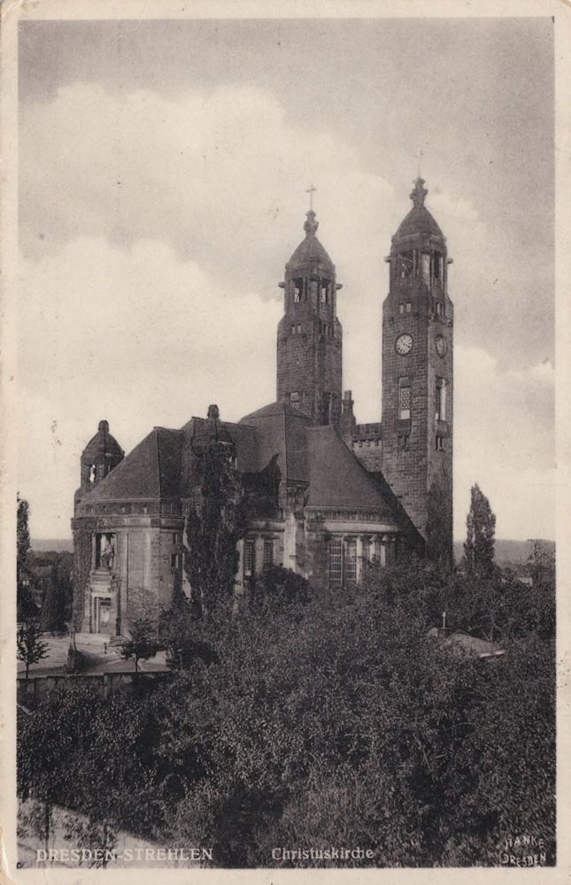 An der Christuskirche 8 Dresden An der Christuskirche 8 Dresden