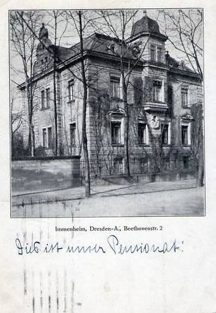 Beethovenstra&szlig;e 2  Dresden