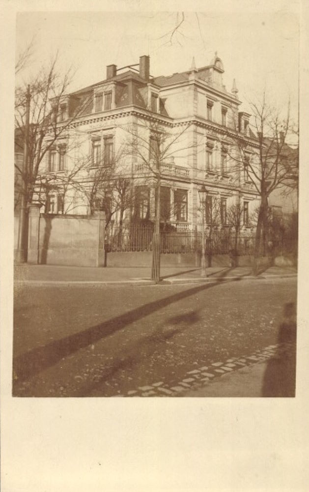 Dohnaer Stra&szlig;e 47 / Dorotheenstra&szlig;e  Dresden