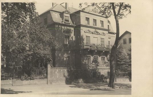 Dorotheenstra&szlig;e 1  Dresden