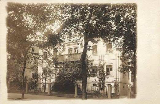 Dorotheenstrasse 3  Dresden