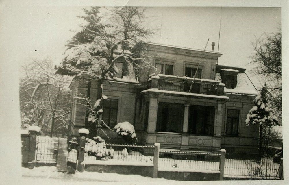 Elsa-Brändström-Straße 2 (Sedlitzer Straße 2)  Dresden