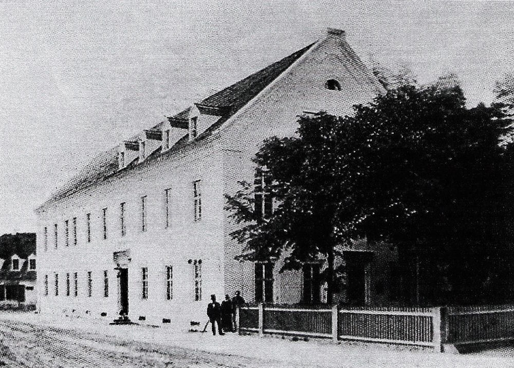 Kreischaer Stra&szlig;e  Dresden