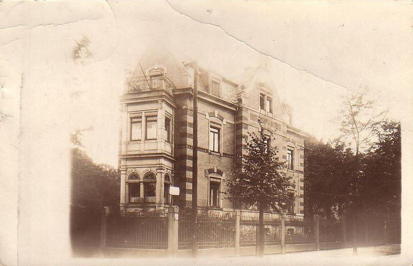 Oskarstra&szlig;e 10 / Julius-Otto-Stra&szlig;e  Dresden