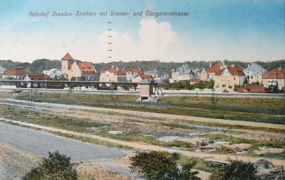 Oskarstra&szlig;e 14  Dresden