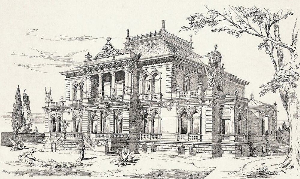 Richard-Wagner-Stra&szlig;e 1 / Tiergartenstra&szlig;e  Dresden