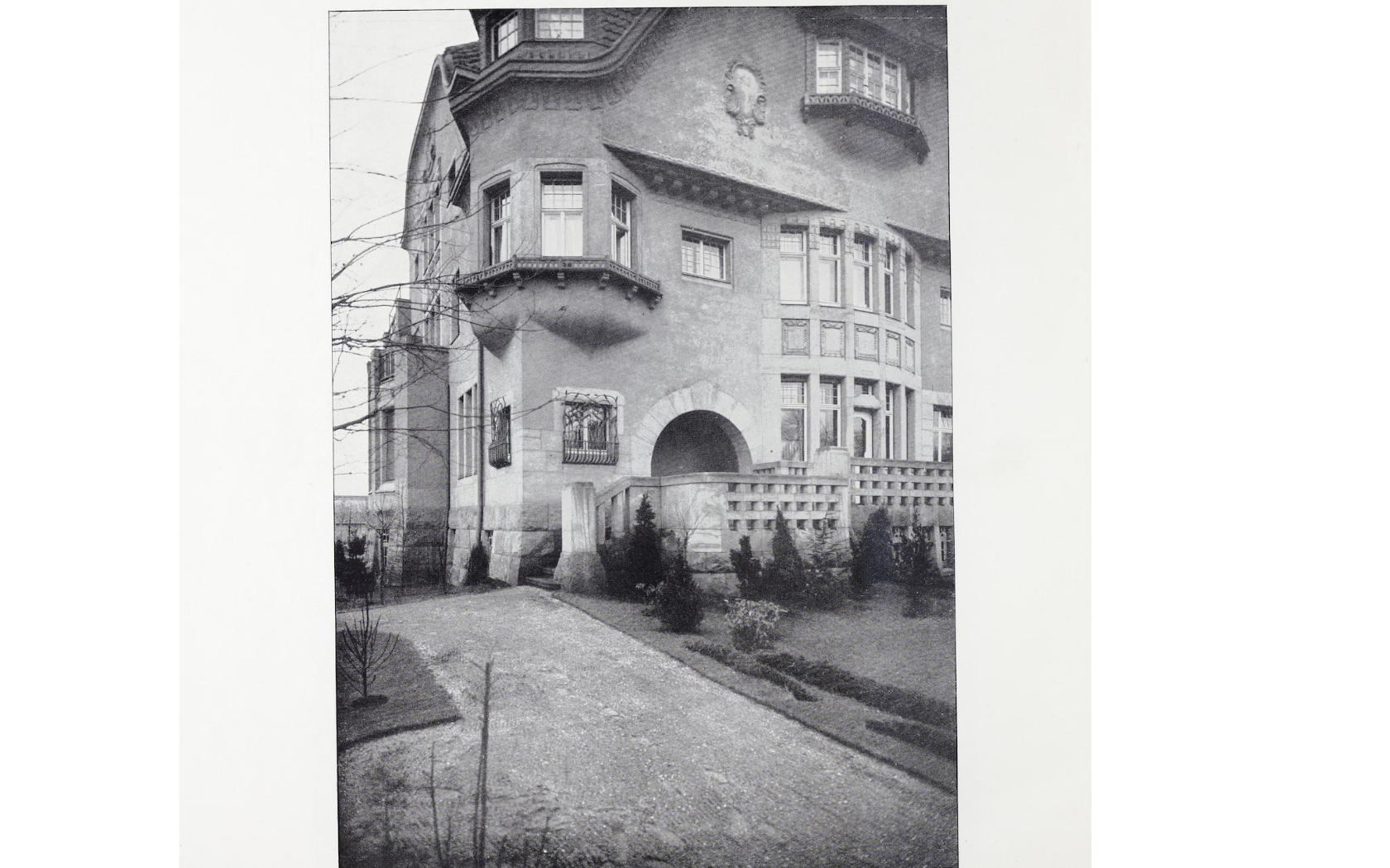 Tiergartenstra&szlig;e 48  Dresden