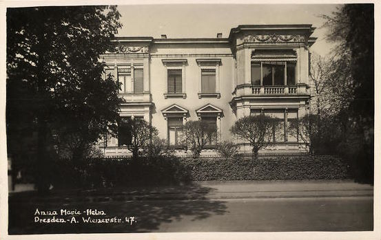 Wiener Straße 47 Dresden Wiener Straße 47 Dresden