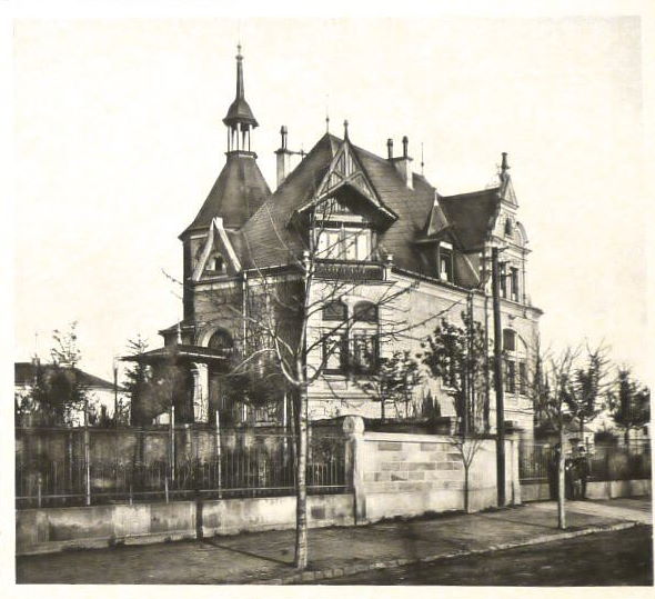 Wiener Stra&szlig;e 61 / Beethovenstra&szlig;e  Dresden