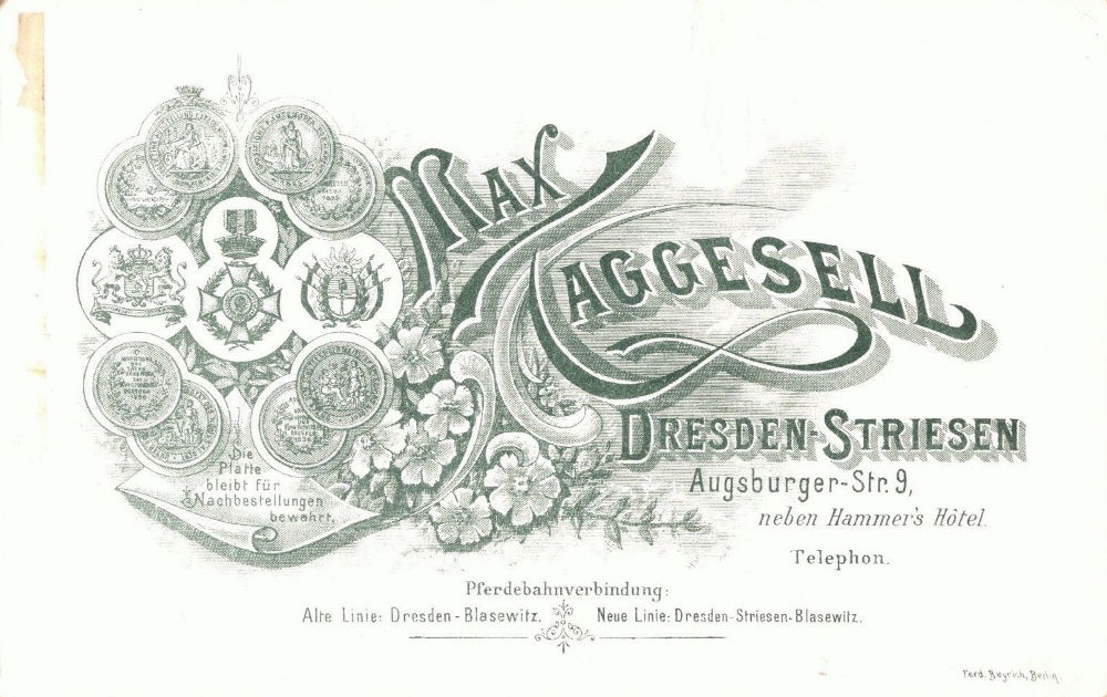 Augsburger Straße 9 / Paul-Gerhardt-Straße Dresden Augsburger Straße 9 / Paul-Gerhardt-Straße Dresden