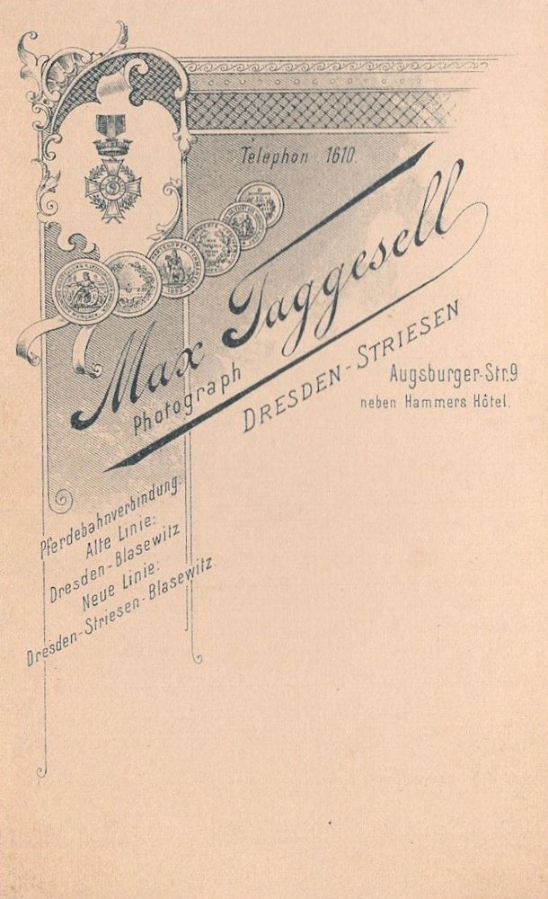 Augsburger Stra&szlig;e 9 / Paul-Gerhardt-Stra&szlig;e  Dresden