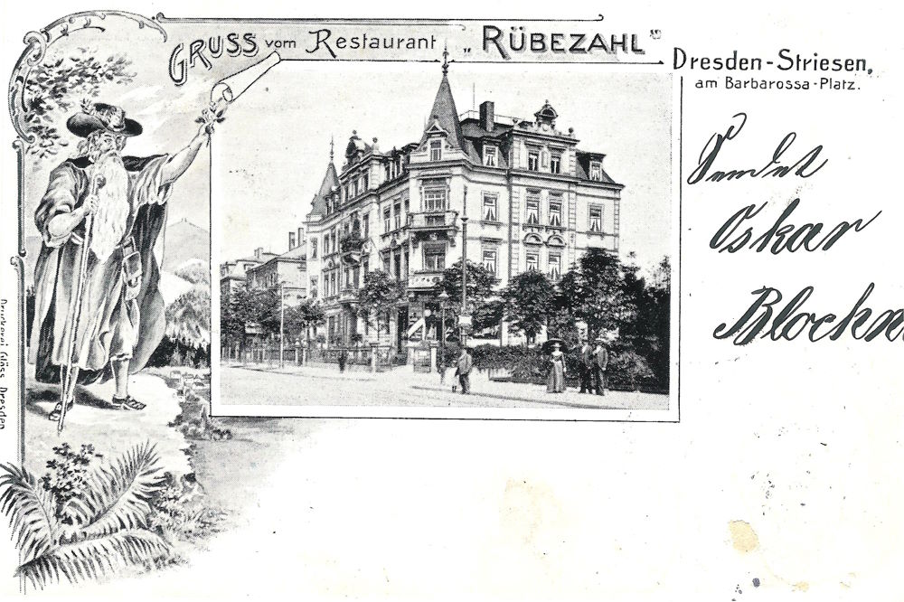 Augsburger Straße 49 / Barbarossaplatz Dresden Augsburger Straße 49 / Barbarossaplatz Dresden