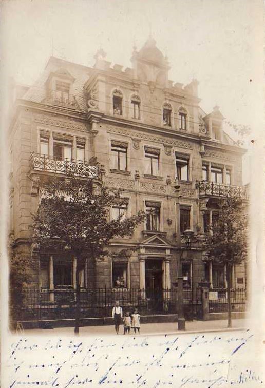 Augsburger Stra&szlig;e 54  Dresden