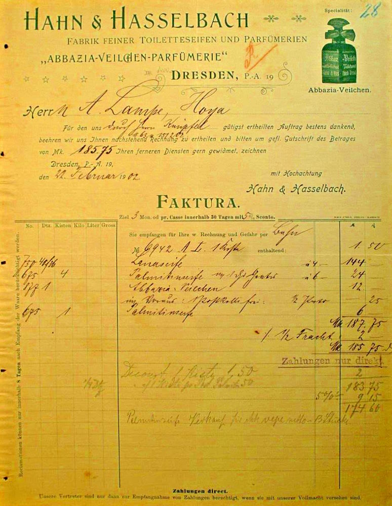 Behrischstra&szlig;e 18 (Behrischstra&szlig;e 28)  Dresden