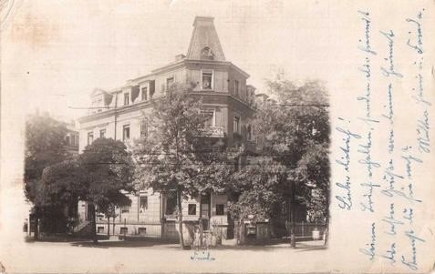 Bergmannstra&szlig;e 14 / Wittenberger Stra&szlig;e  Dresden