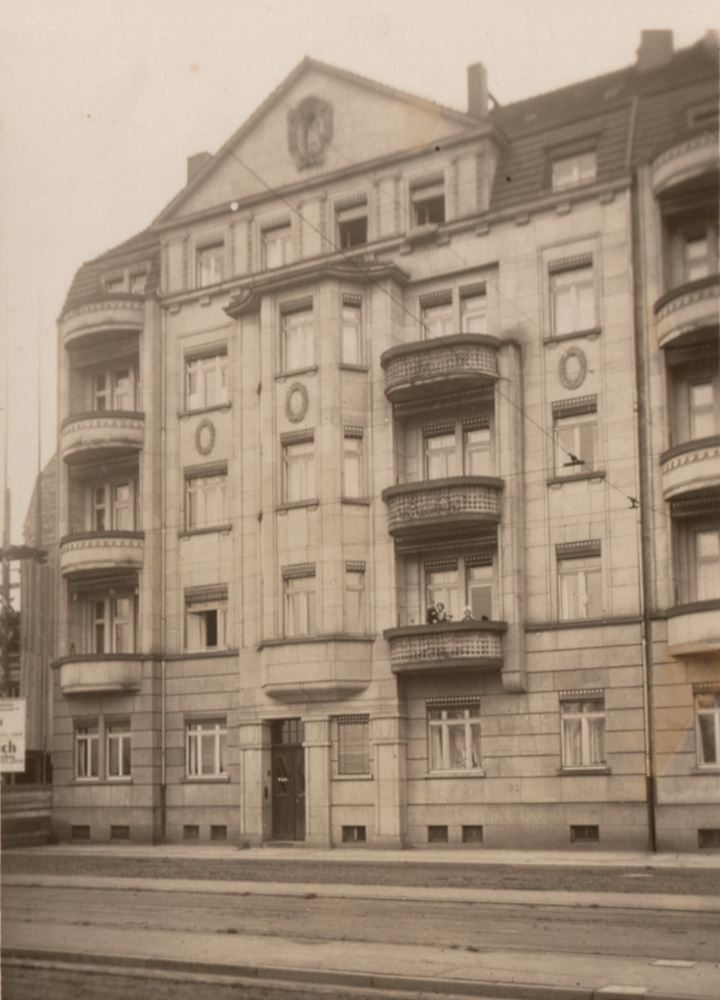 Bergmannstra&szlig;e 54  Dresden