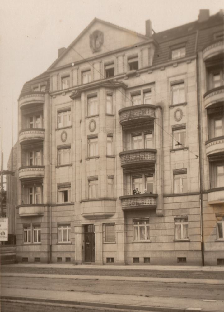 Bergmannstraße 54  Dresden