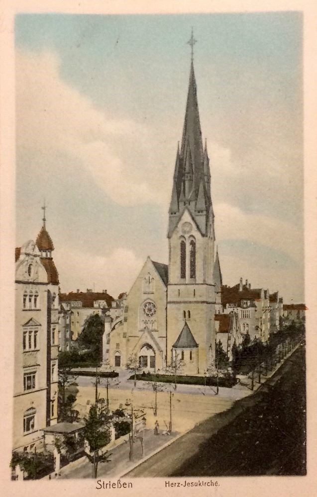 Borsbergstra&szlig;e 15 / Krenkelstra&szlig;e  Dresden