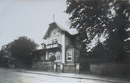 Brucknerstra&szlig;e 32 (-1937 Baumschulenstra&szlig;e 6)  Dresden