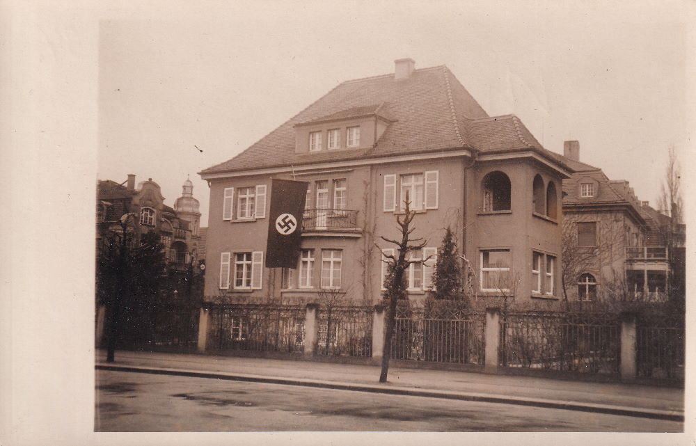 Comeniusstra&szlig;e 97 / M&uuml;ller-Berset-Stra&szlig;e  Dresden
