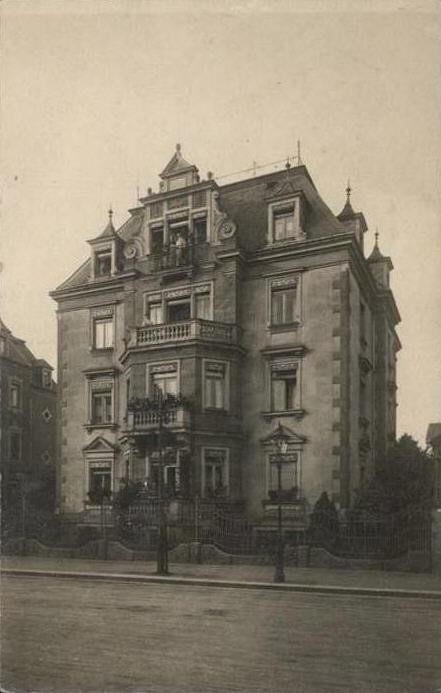 Eisenacher Stra&szlig;e 13  Dresden