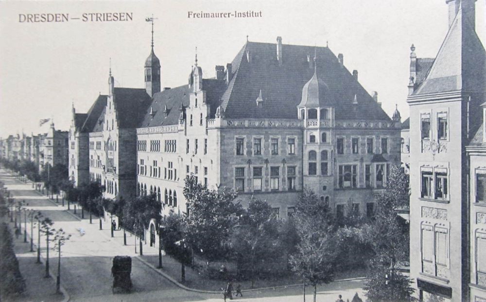 Eisenacher Stra&szlig;e 21  Dresden