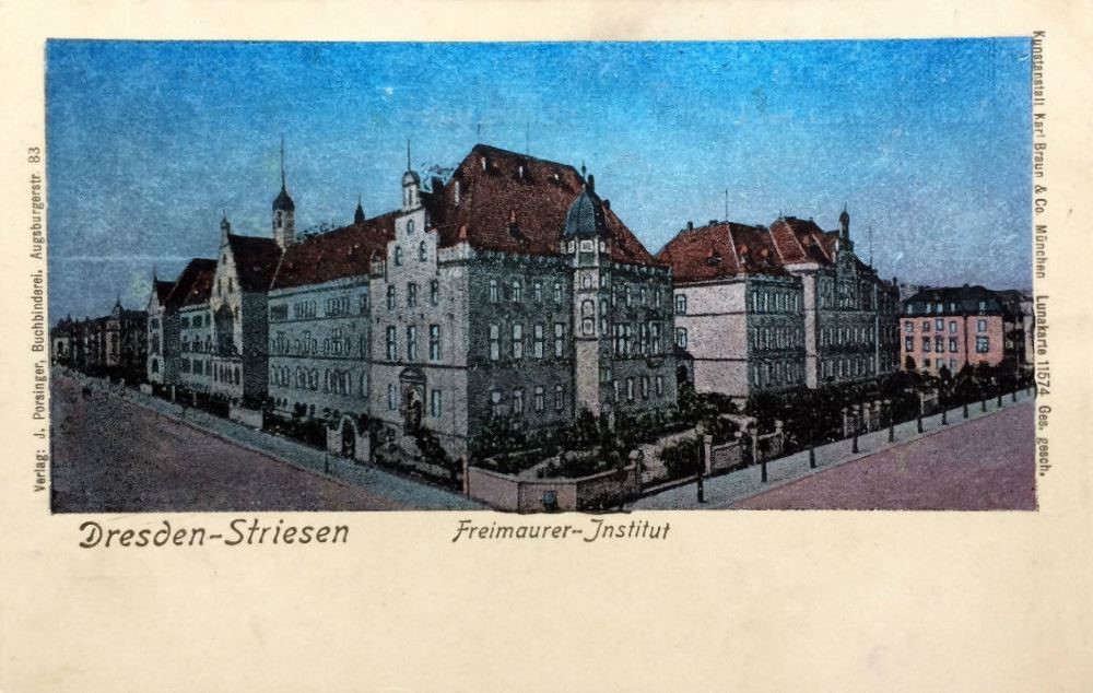 Eisenacher Stra&szlig;e 21  Dresden