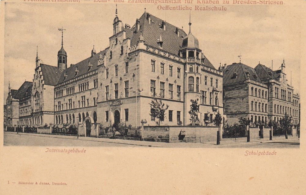 Eisenacher Straße 21 Dresden Eisenacher Straße 21 Dresden
